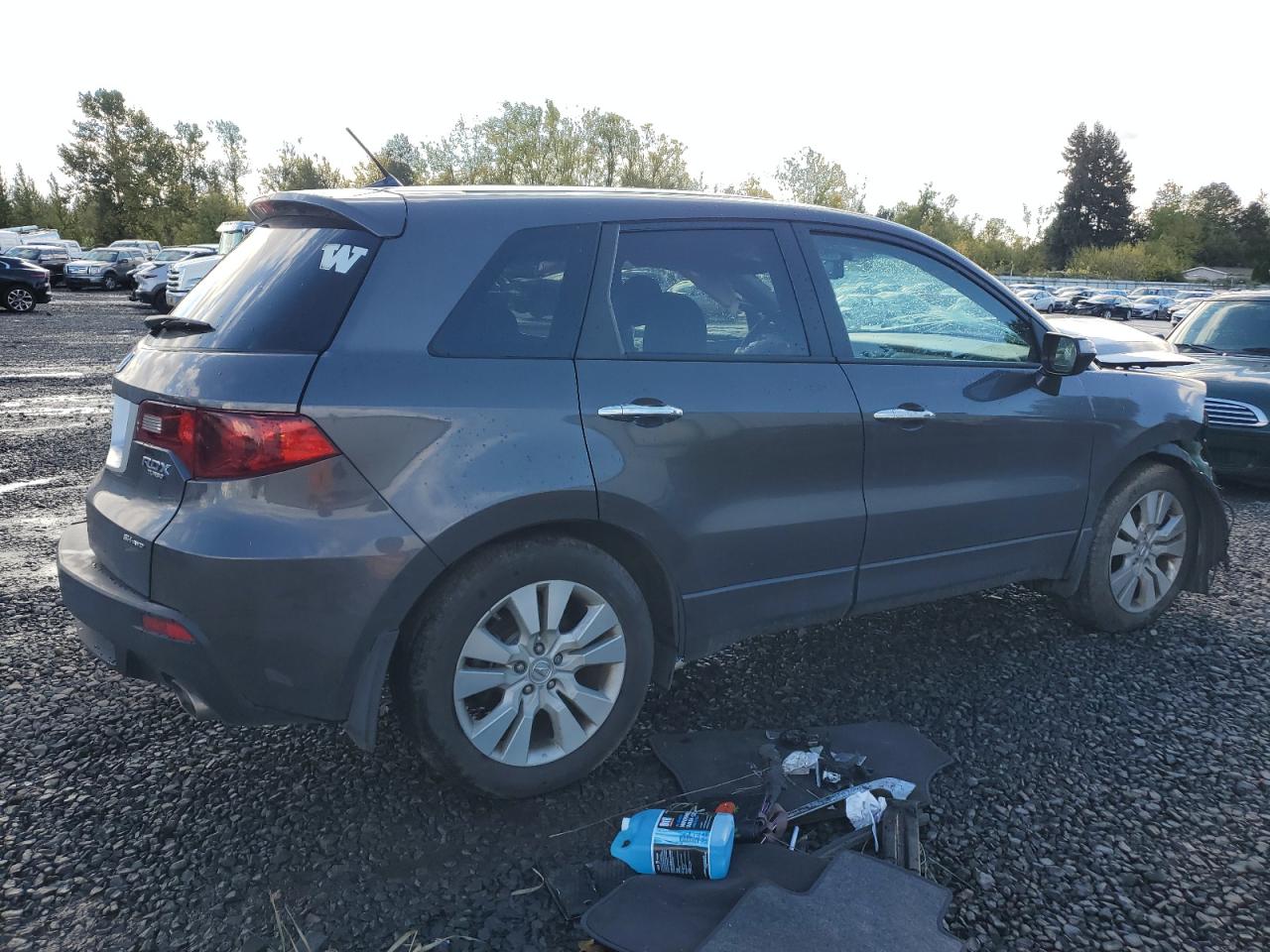2010 Acura RDX - Image 3