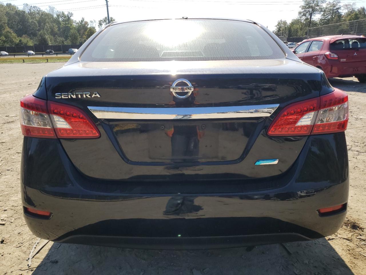 3N1AB7APXDL752013 2013 Nissan Sentra S