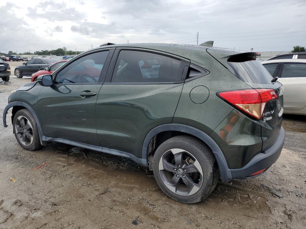 3CZRU5H50JG706305 2018 HONDA HR-V - Image 2