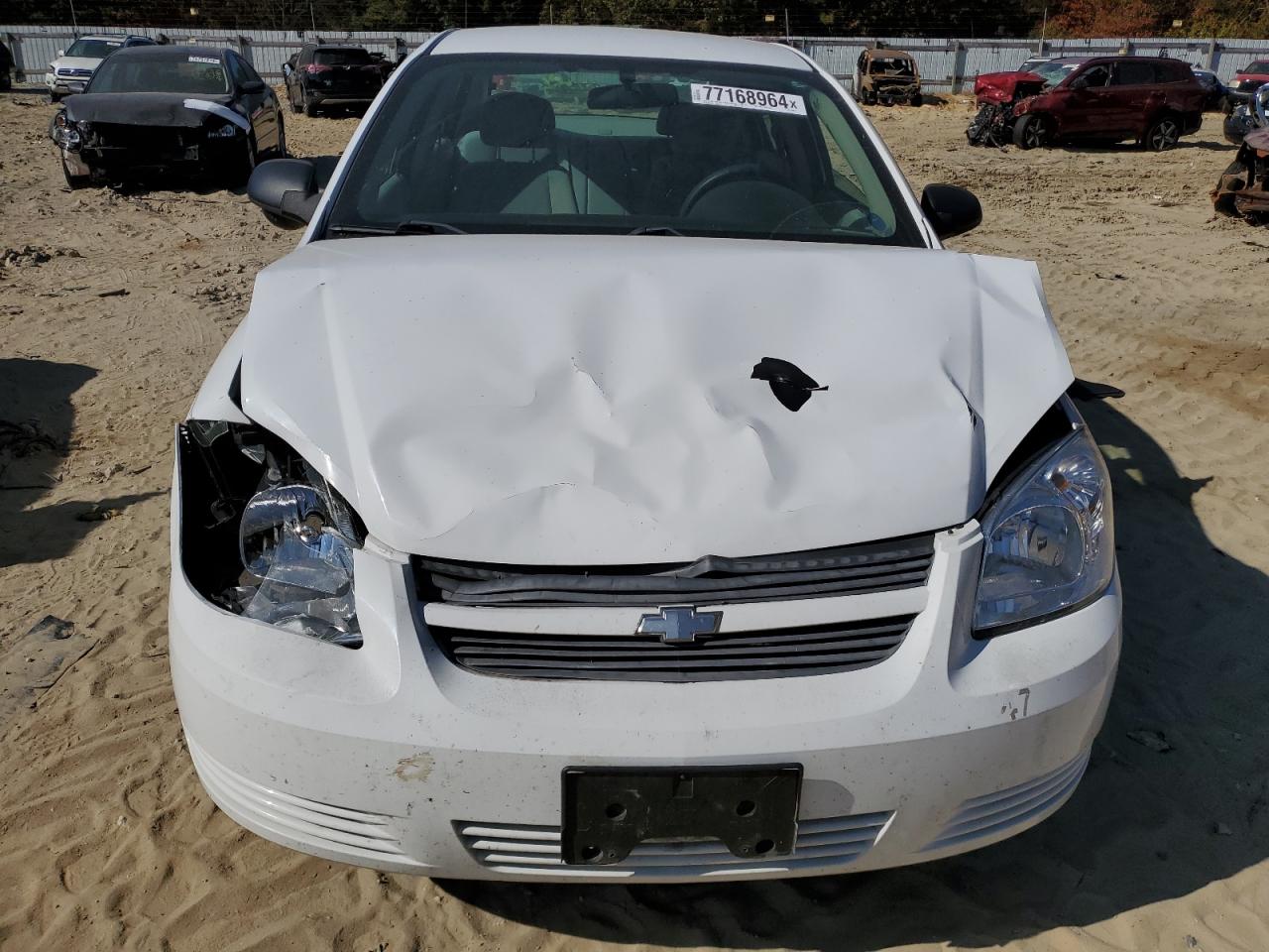 1G1AK58F187274873 2008 Chevrolet Cobalt Ls