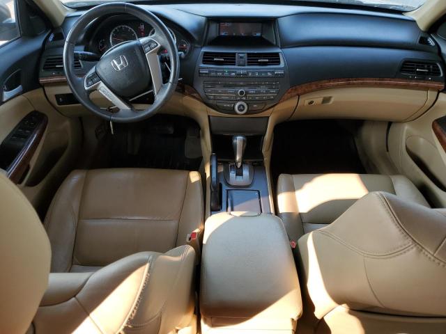 Sedans HONDA ACCORD 2012 Burgundy