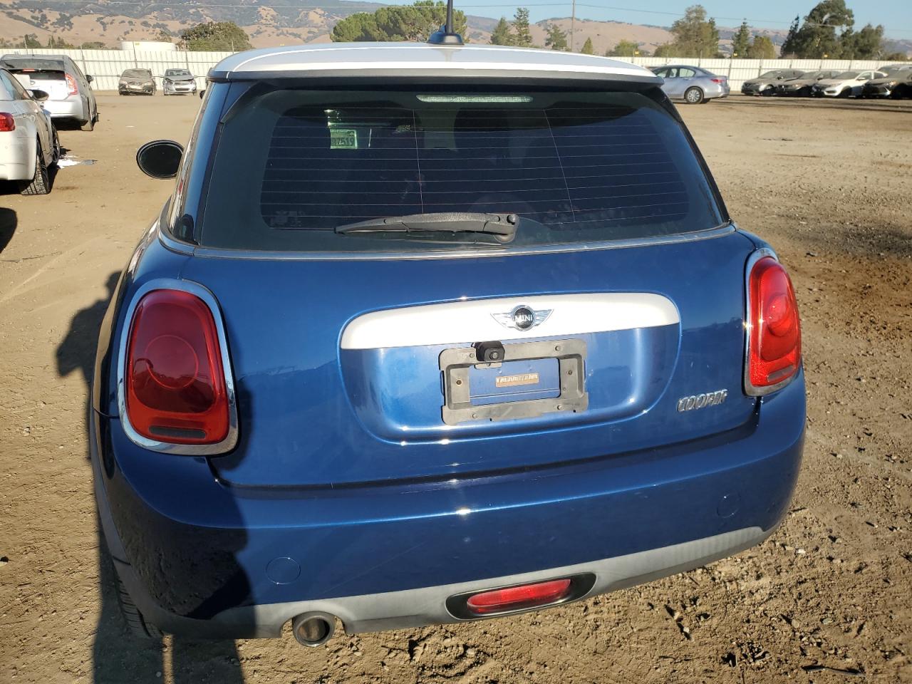 2015 Mini Cooper VIN: WMWXM5C55FT939382 Lot: 77763304