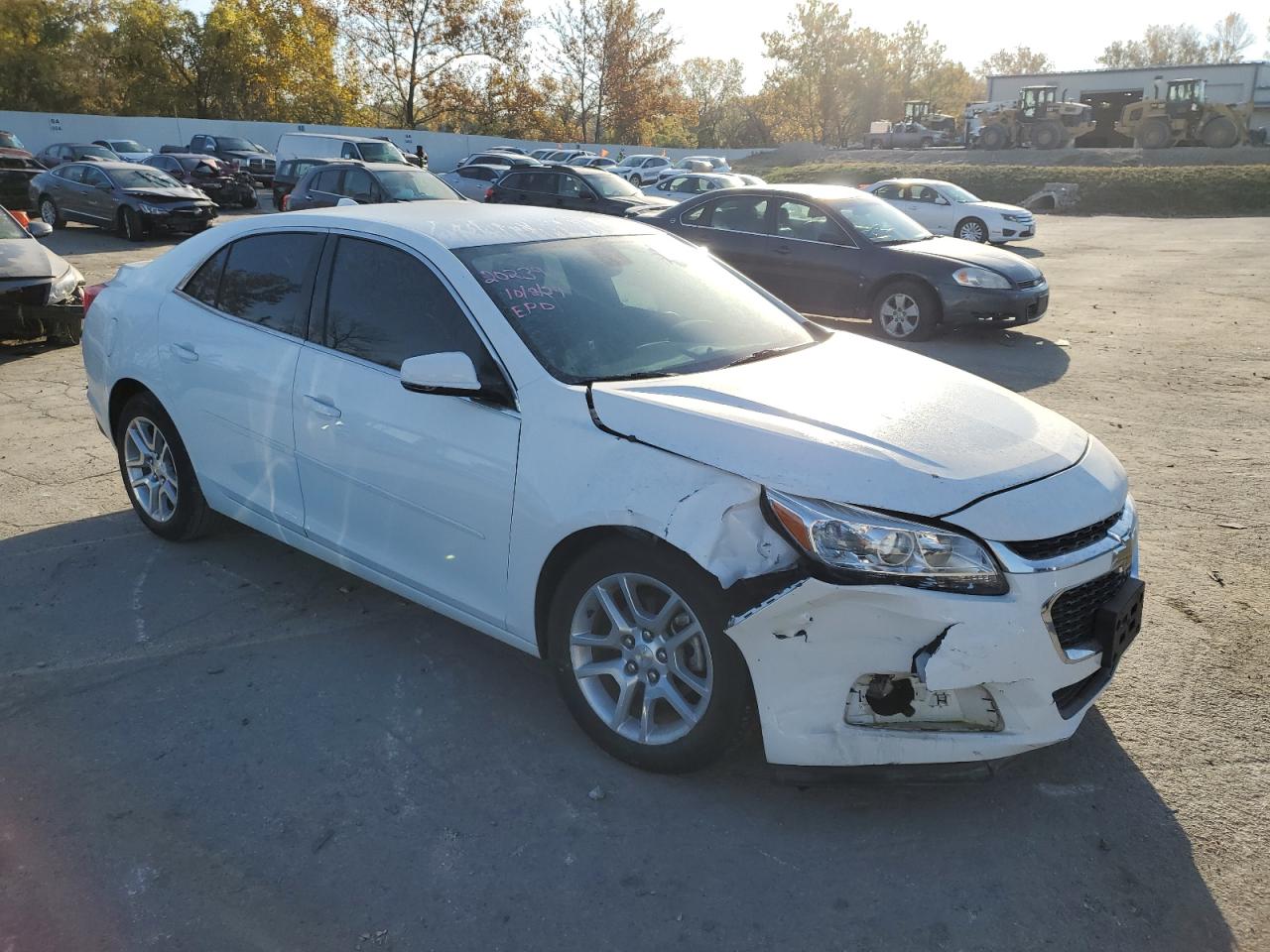 2014 Chevrolet Malibu - Image 4