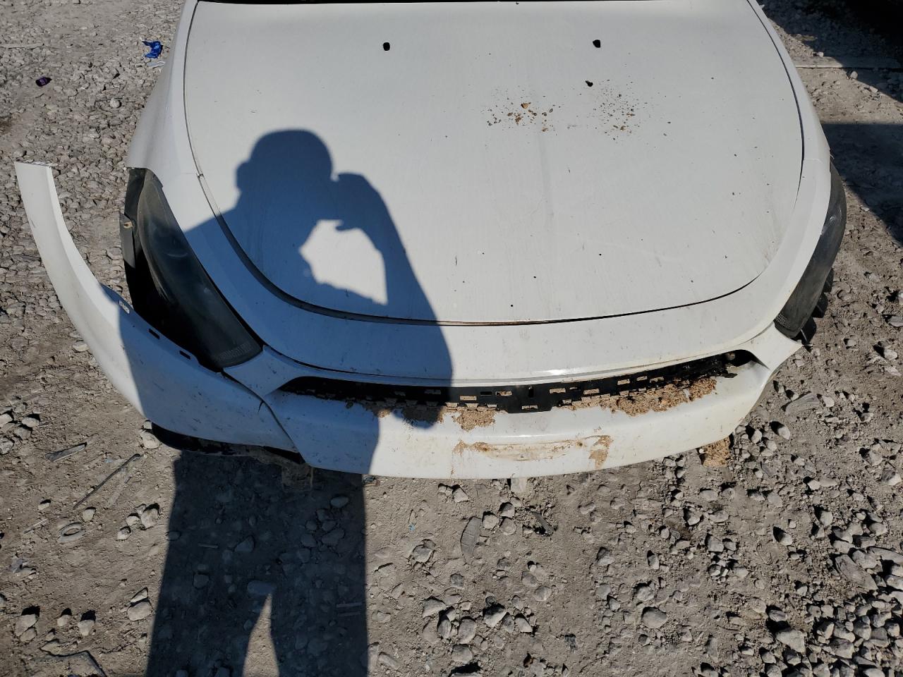 2016 Dodge Dart Sxt VIN: 1C3CDFBAXGD623238 Lot: 73770664