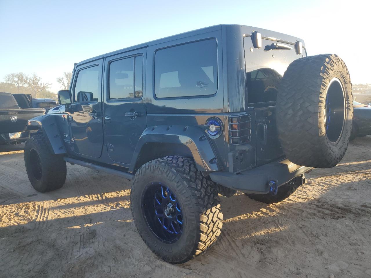 2017 Jeep Wrangler - Image 2