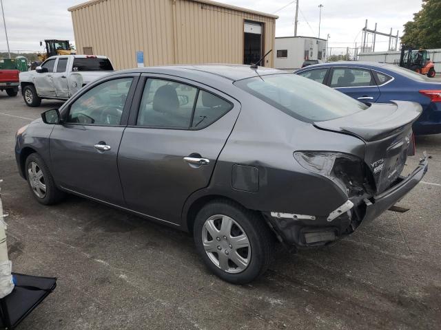  NISSAN VERSA 2019 Серый