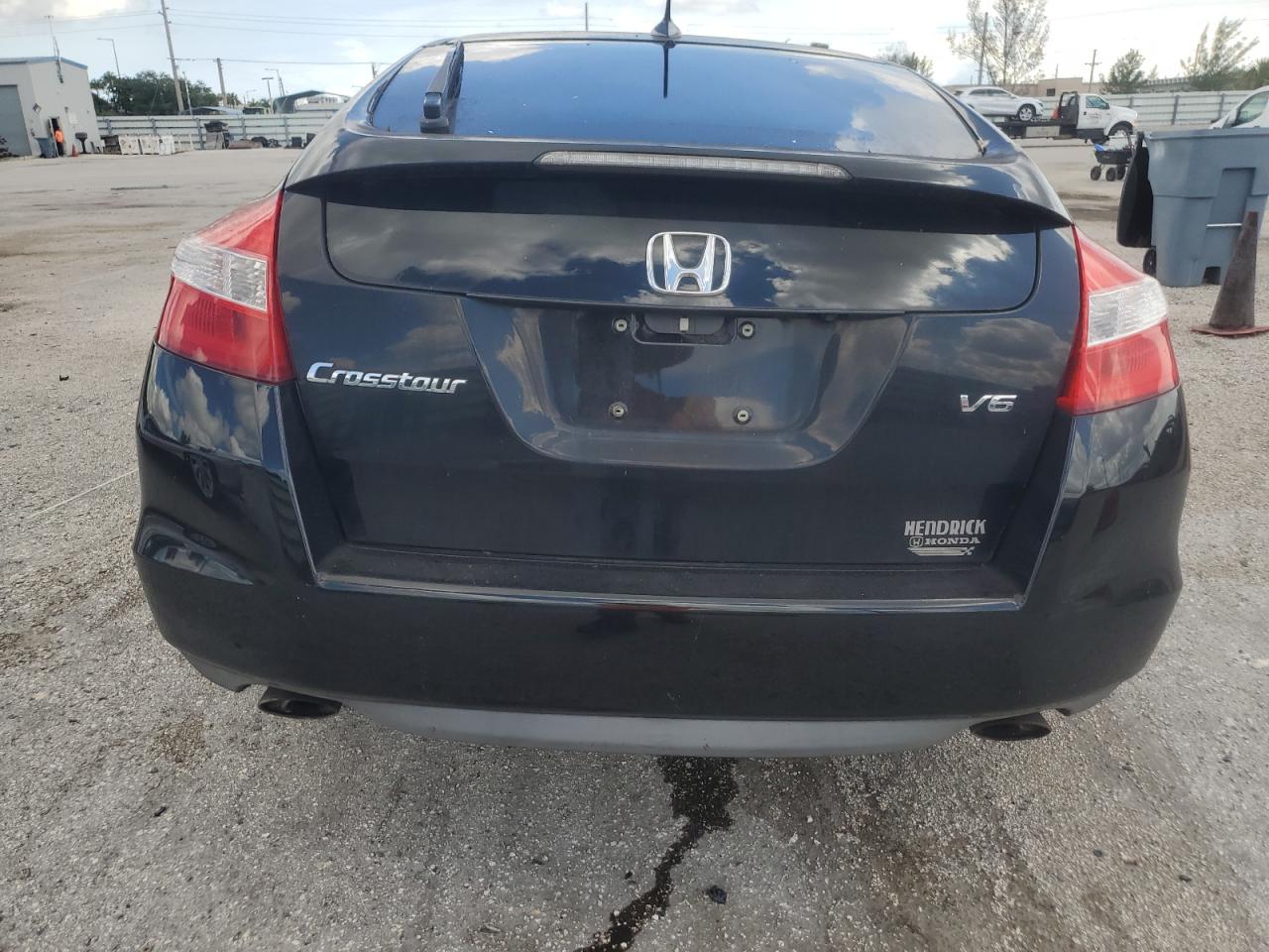 2012 Honda Crosstour Exl VIN: 5J6TF1H57CL005016 Lot: 75071234