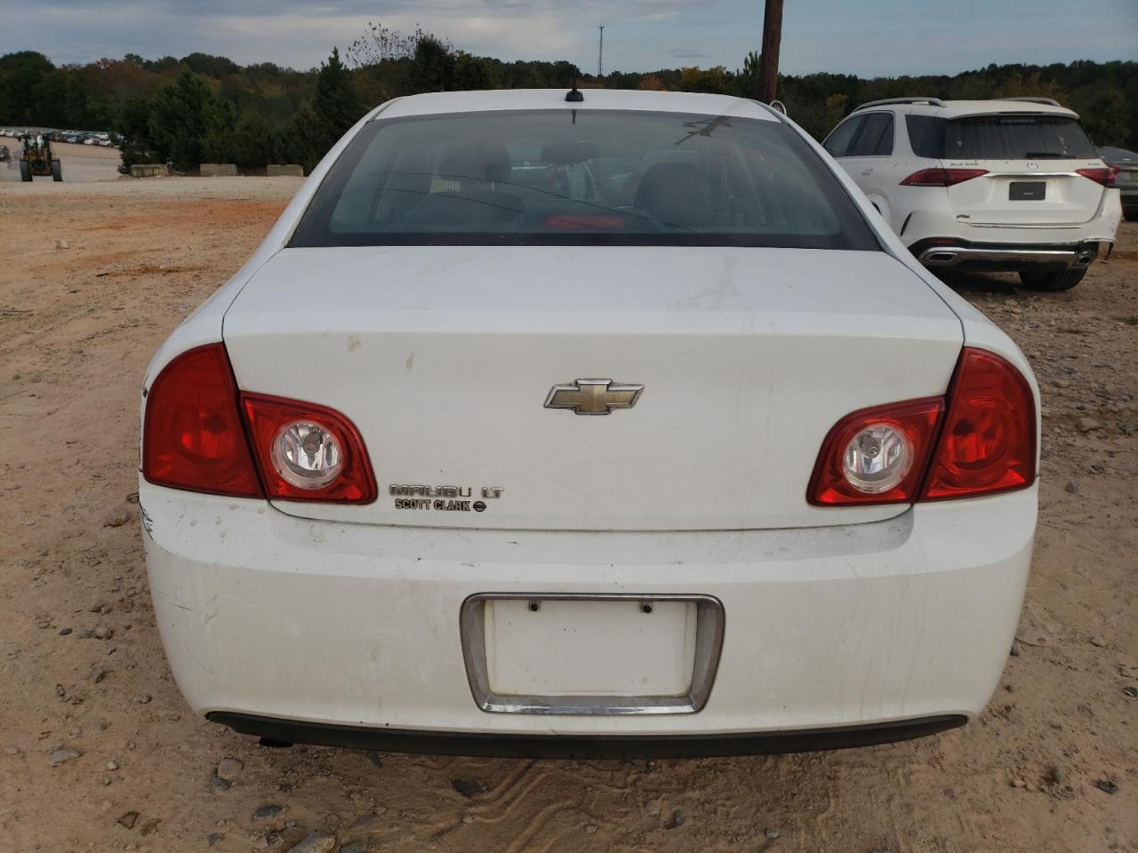 2011 Chevrolet Malibu 1Lt VIN: 1G1ZC5E16BF323569 Lot: 76104194