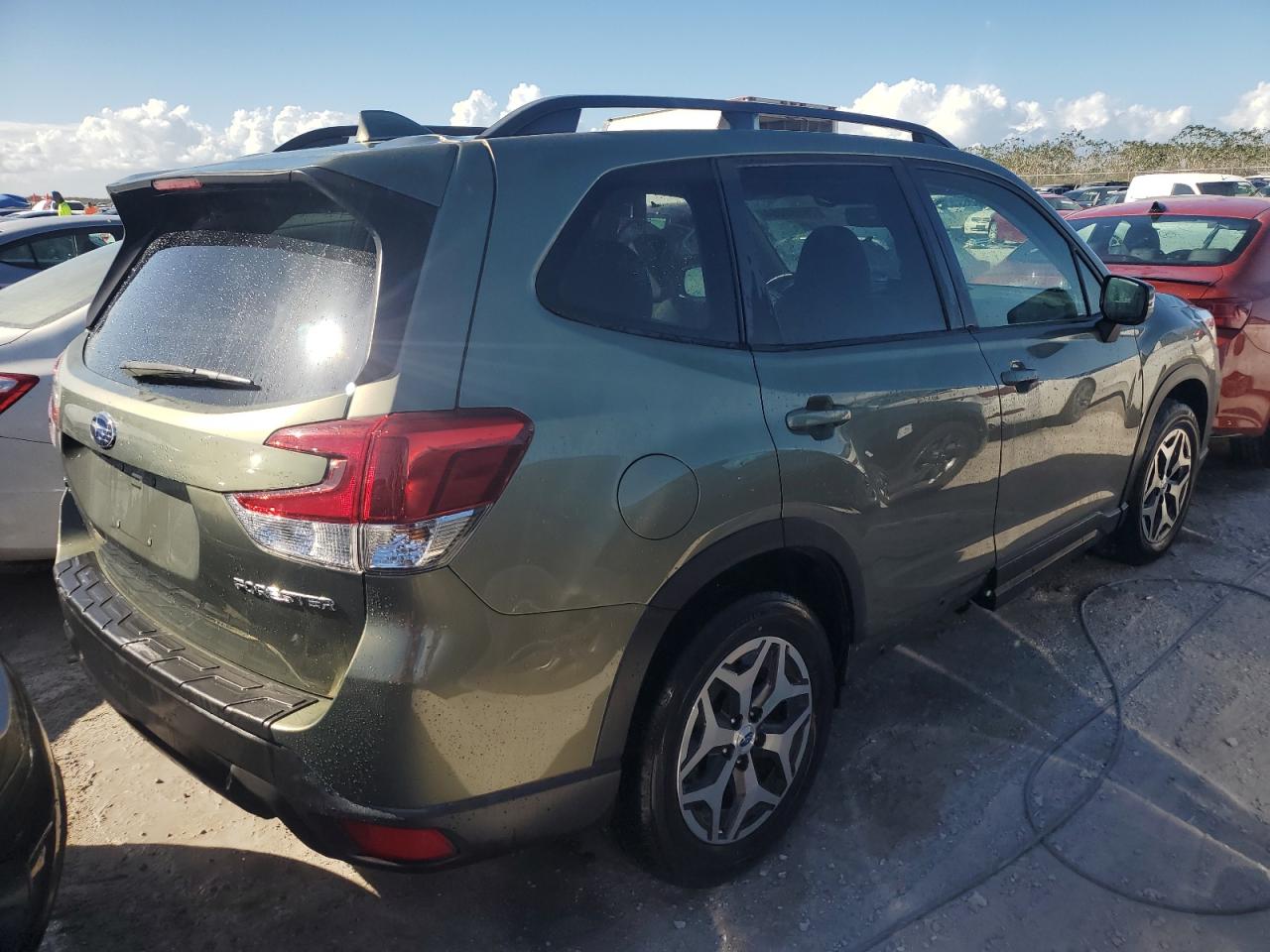 2020 Subaru Forester - Image 3