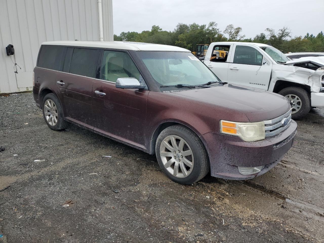 2009 Ford Flex Limited VIN: 2FMDK53C19BA24863 Lot: 74051744