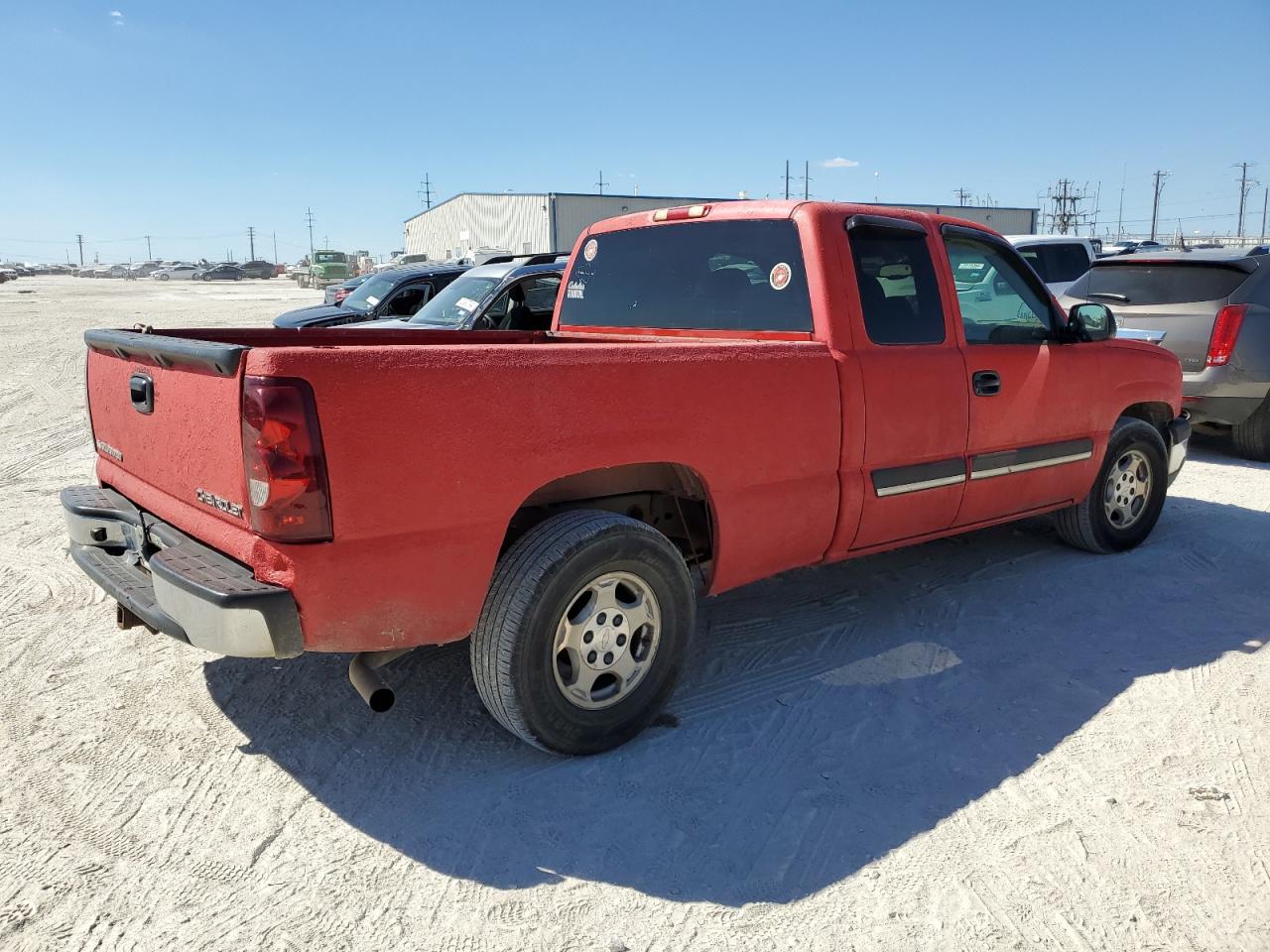 2003 Chevrolet Silverado - Image 3
