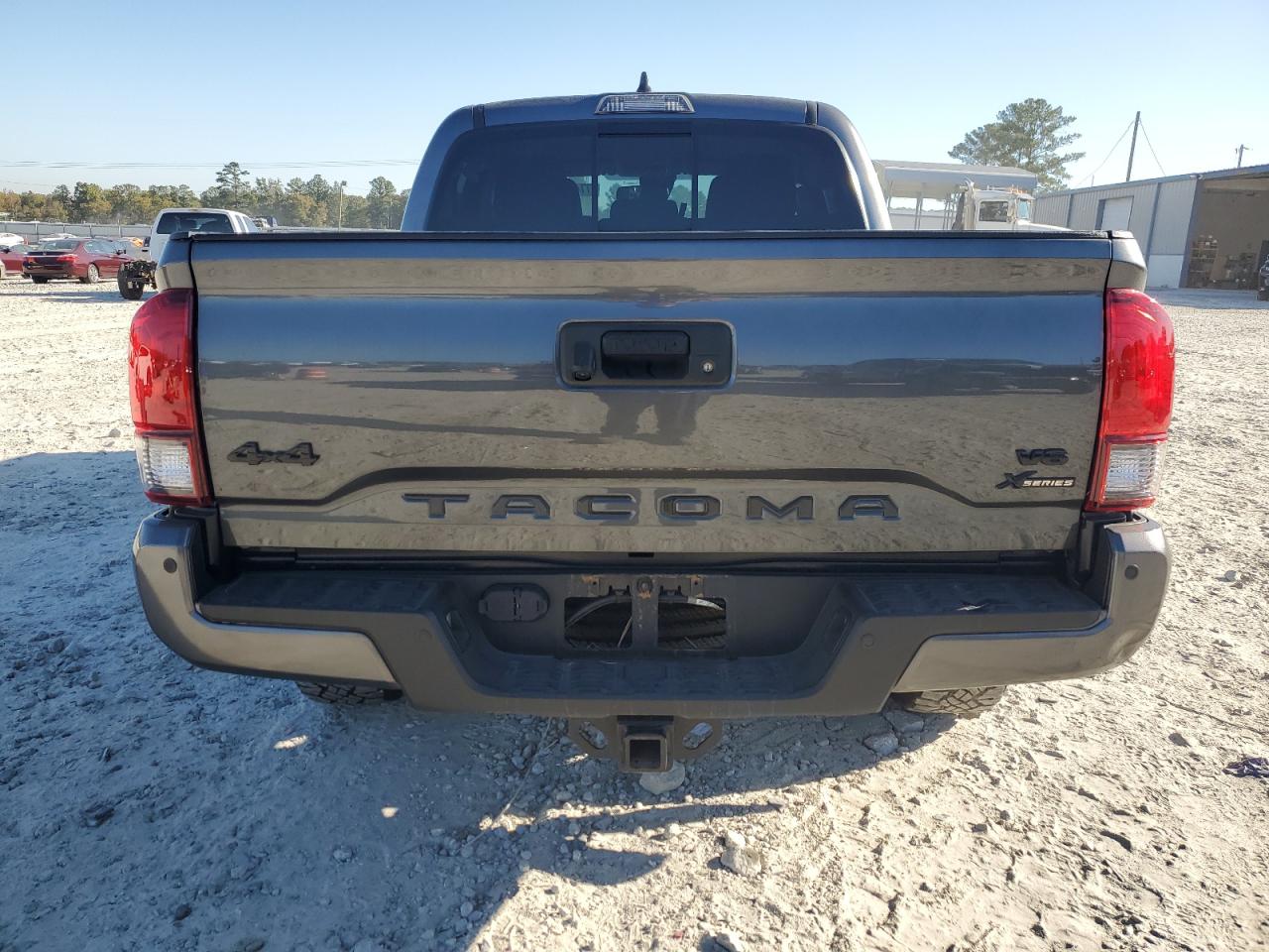 2023 Toyota Tacoma Double Cab VIN: 3TMCZ5AN2PM573032 Lot: 77429694