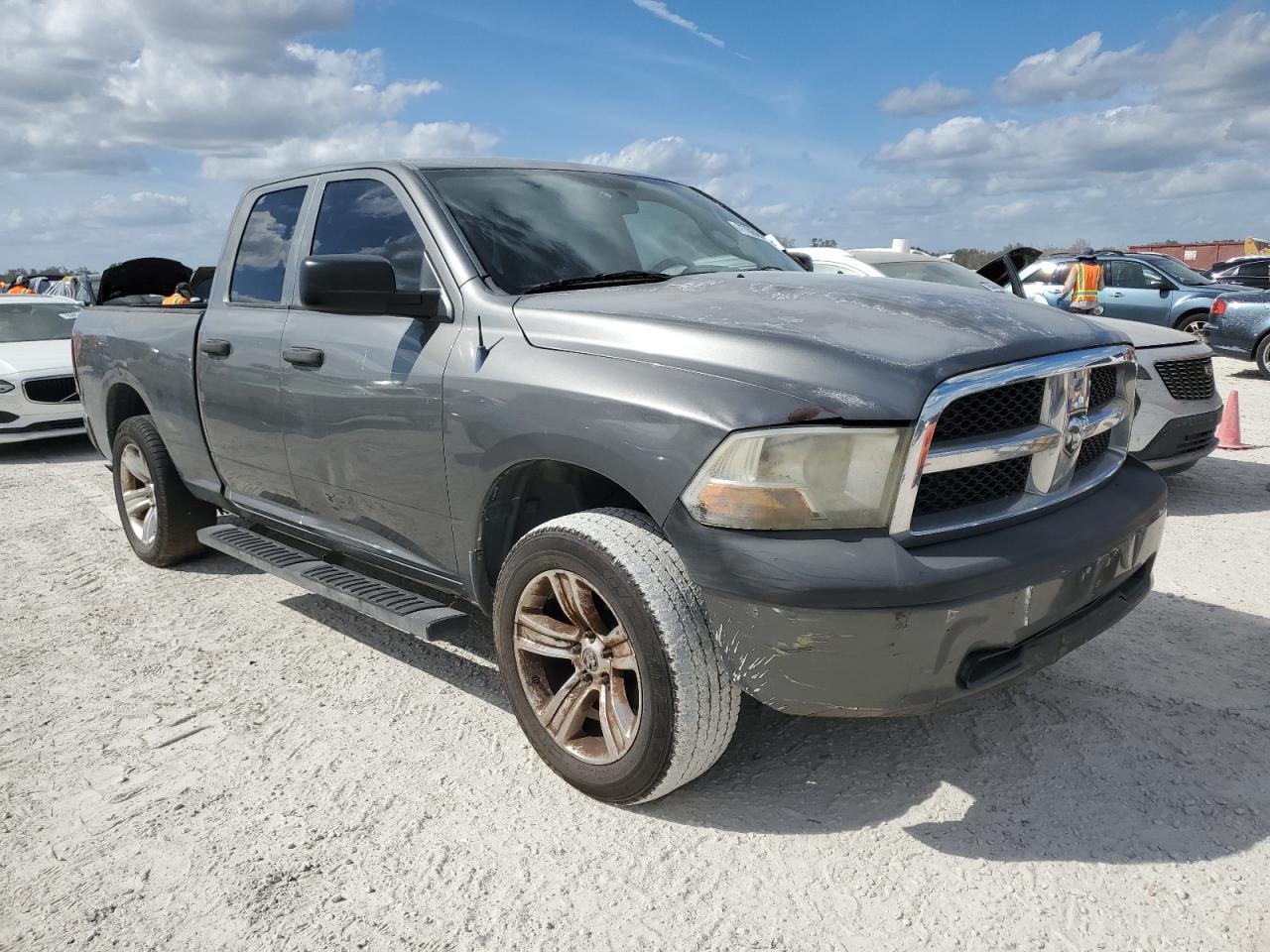 2011 Dodge RAM - Image 4