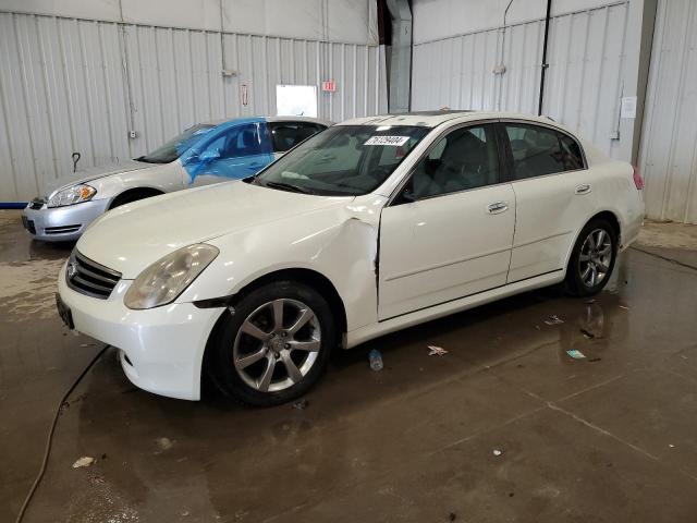 2005 Infiniti G35 