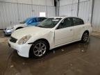 2005 Infiniti G35  for Sale in Franklin, WI - Front End