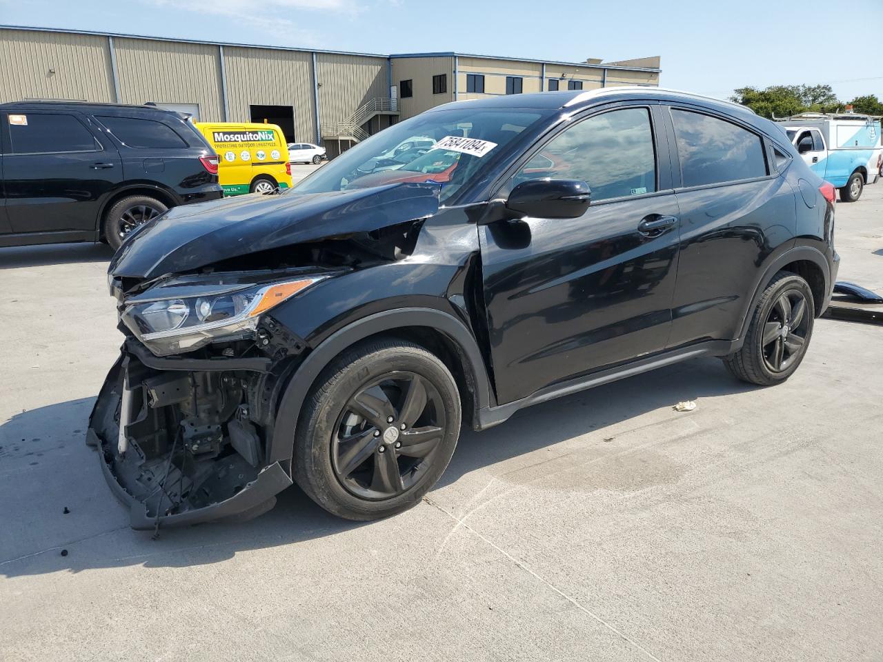 2022 Honda HR-V - Image 1