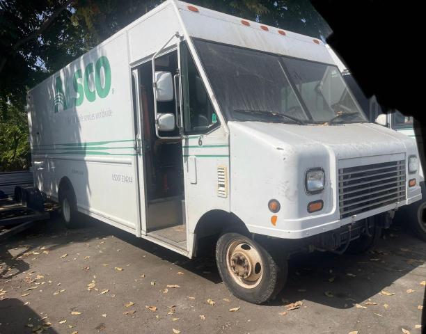 2009 Ford Econoline E450 Super Duty Commercial Stripped Chassis