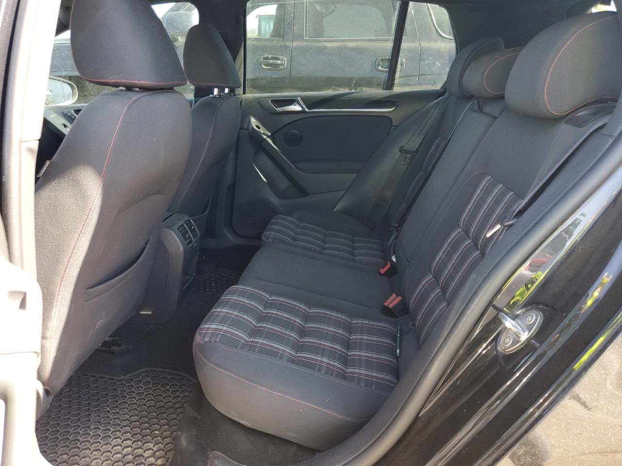 2013 Volkswagen Gti VIN: WVWHD7AJ6DW116815 Lot: 75982484