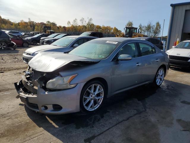 2009 Nissan Maxima S en Venta en Duryea, PA - Front End