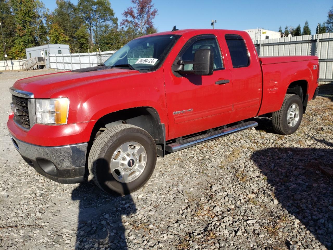 2011 GMC Sierra - Image 1