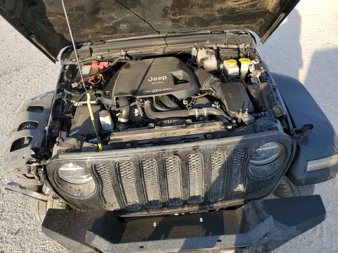 2021 Jeep Wrangler Unlimited Sahara VIN: 1C4HJXEM0MW669053 Lot: 77032134