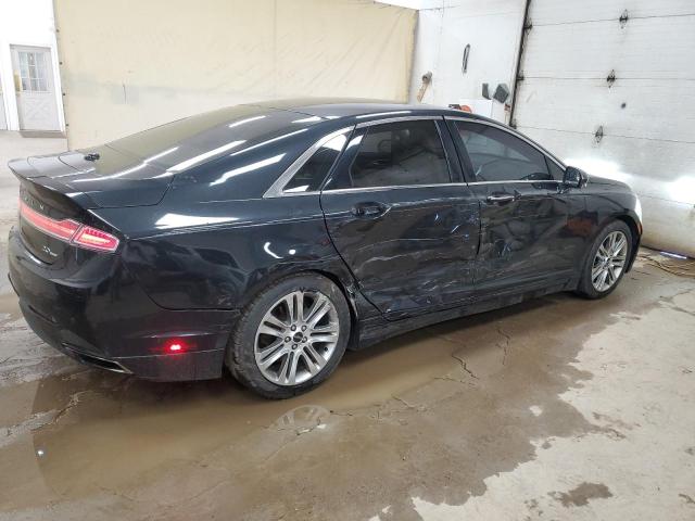  LINCOLN MKZ 2013 Вугільний