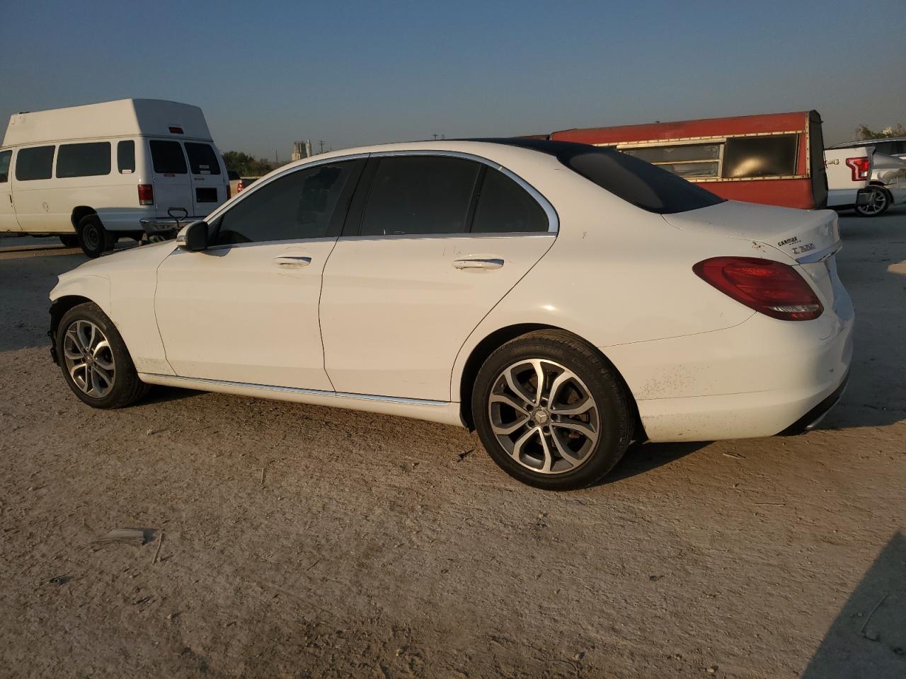 2015 Mercedes-Benz C-klasse - Image 2