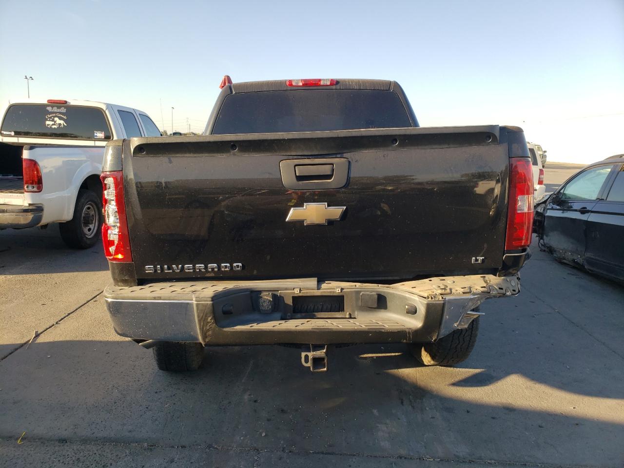 3GCEK23M69G200707 2009 Chevrolet Silverado K1500 Lt