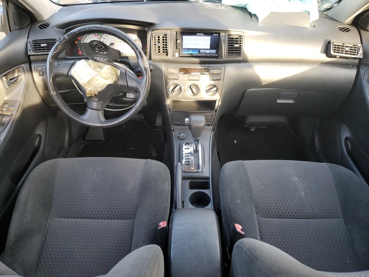 2005 Toyota Corolla Ce VIN: 2T1BR32E45C483188 Lot: 78099314