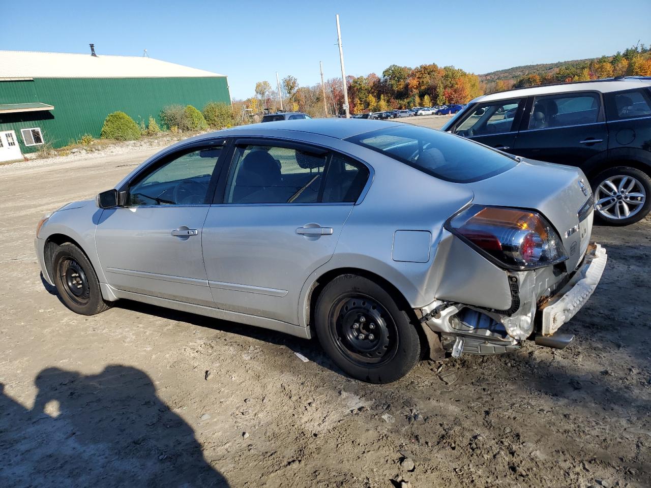 2012 Nissan Altima - Image 2