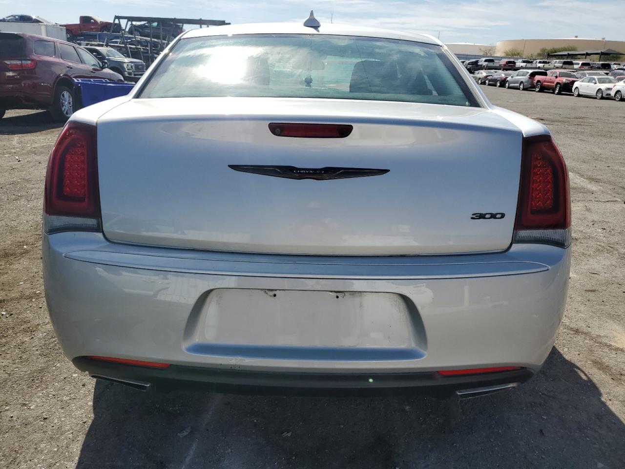 2C3CCAAG3MH657614 2021 Chrysler 300 Touring