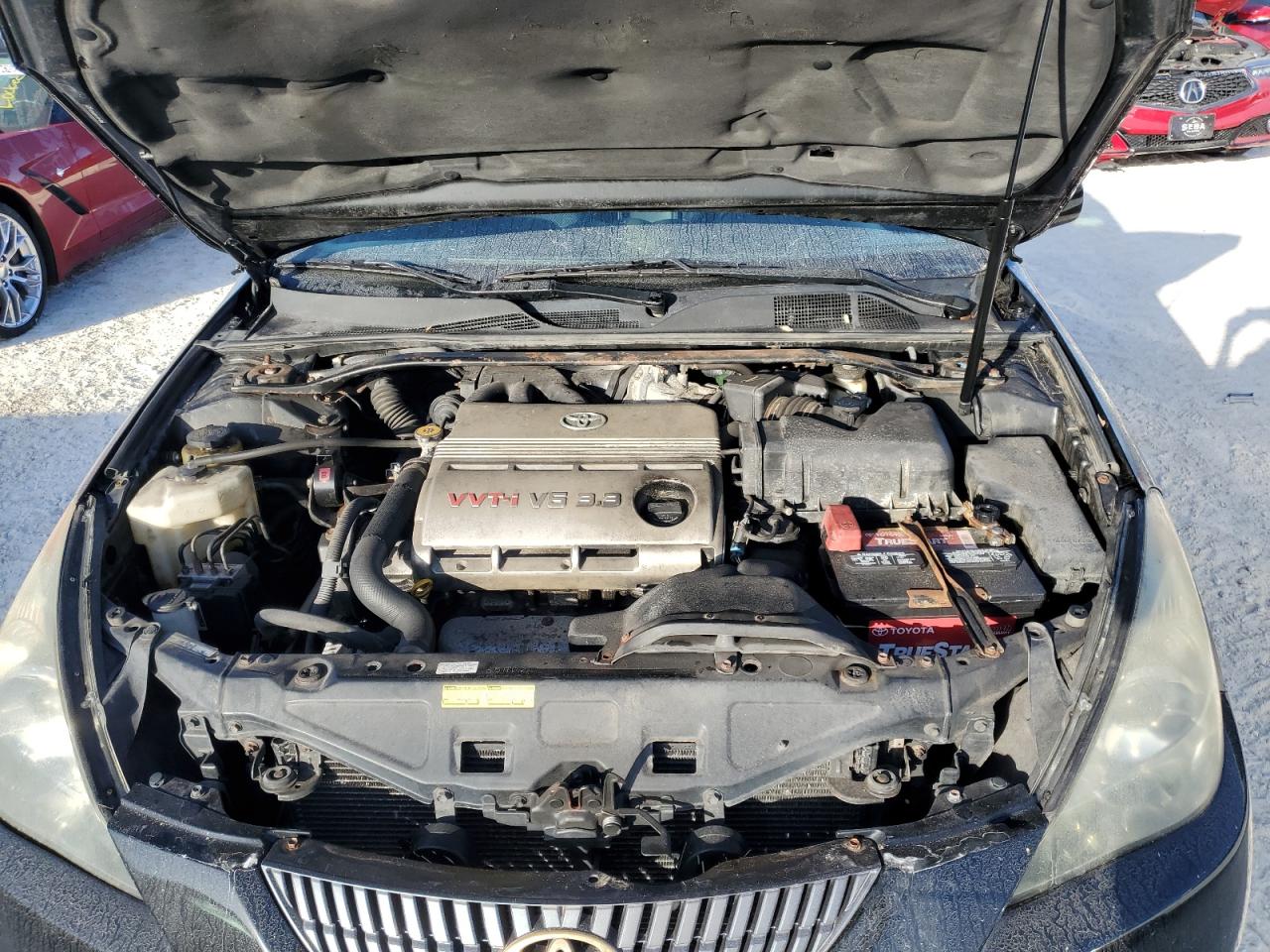 2005 Toyota Camry Solara Se VIN: 4T1FA38P95U048599 Lot: 58000045