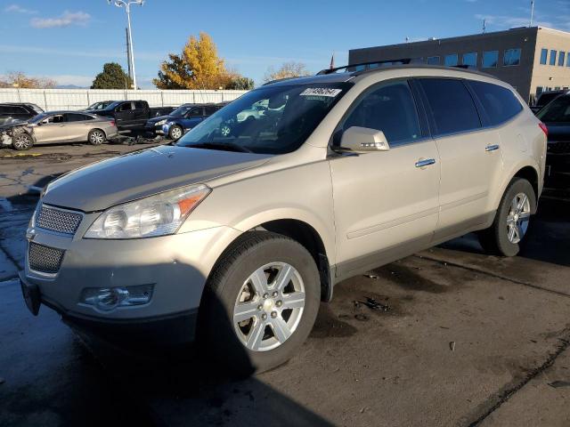 2012 Chevrolet Traverse Lt