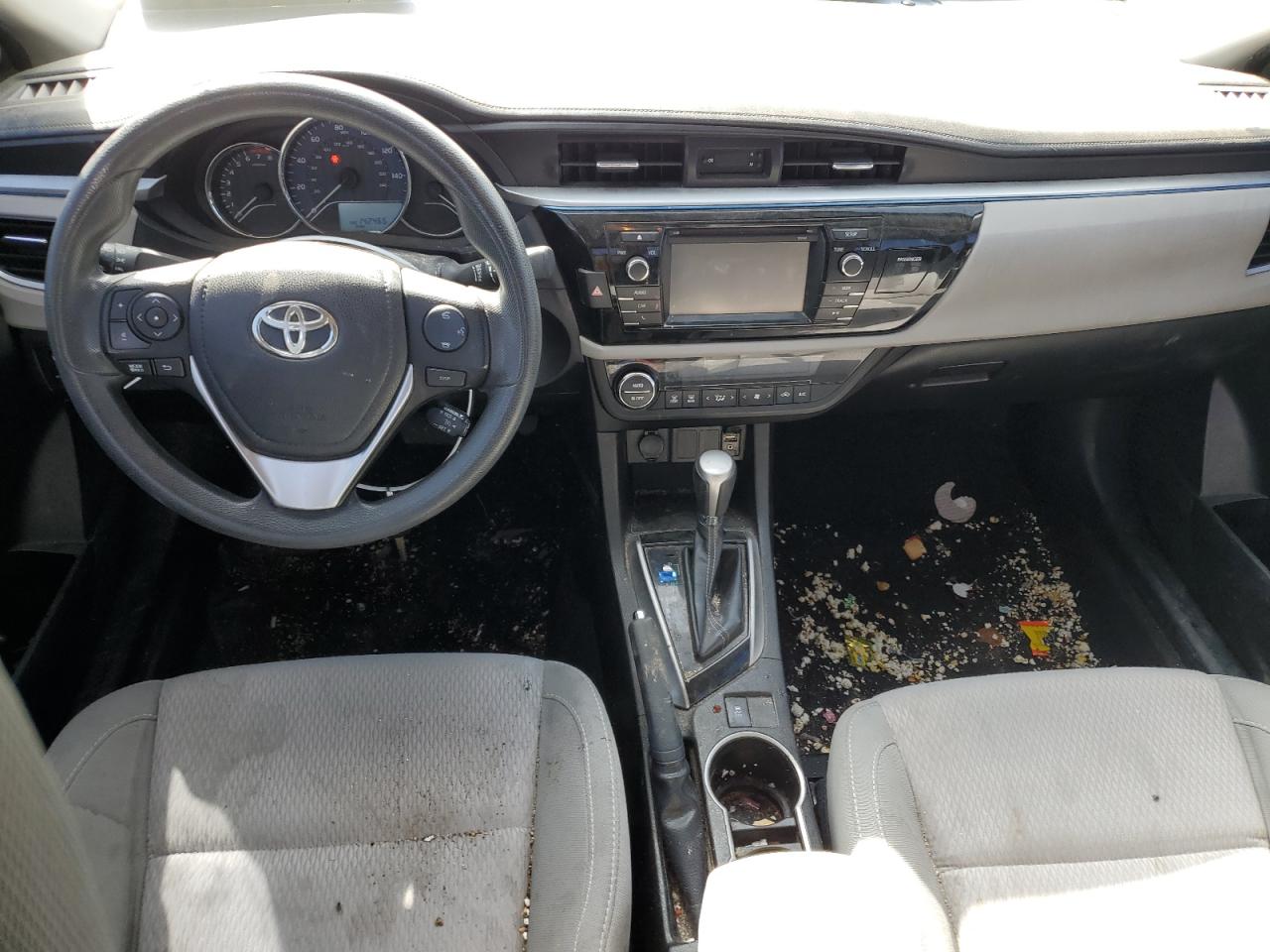 5YFBURHEXFP302959 2015 Toyota Corolla L