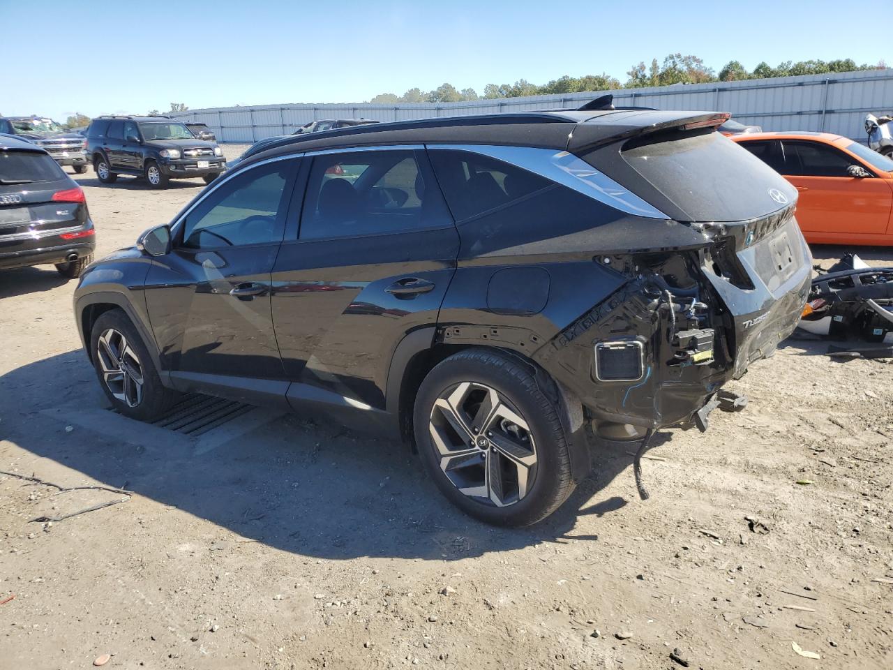 2023 Hyundai Tucson - Image 2
