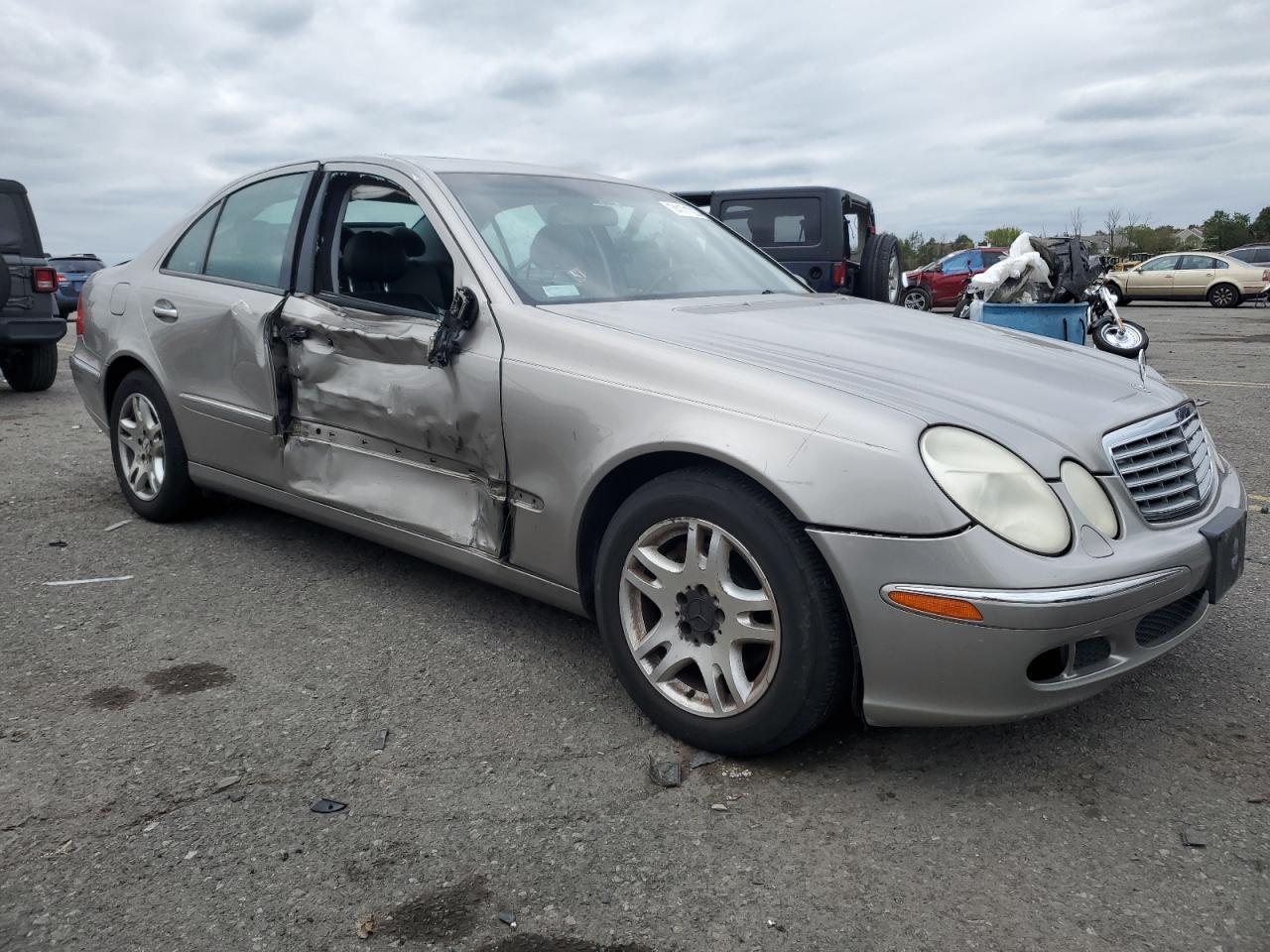 2005 Mercedes-Benz E-klasse - Image 4