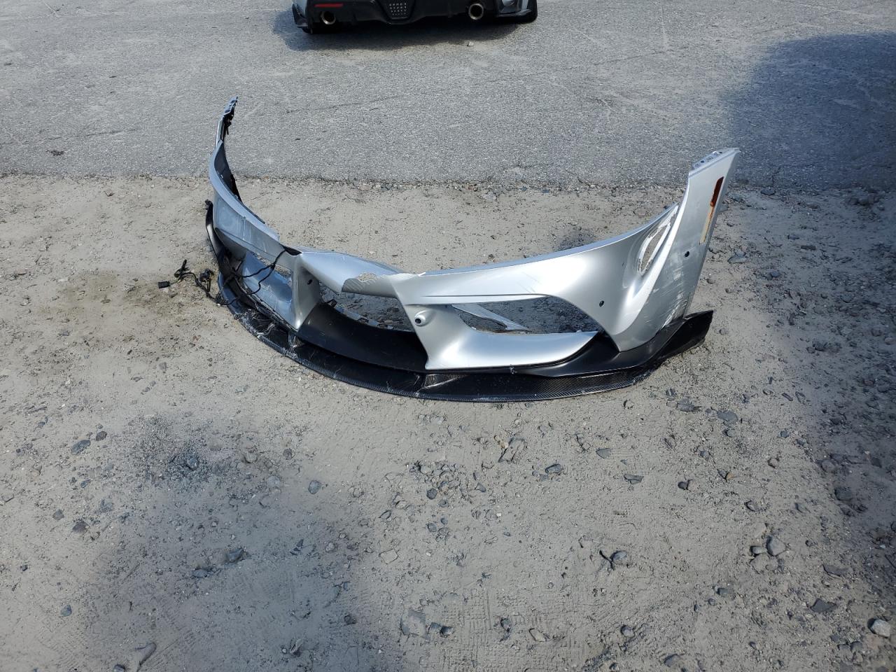 2020 Toyota Supra Base VIN: WZ1DB4C02LW027895 Lot: 73402764