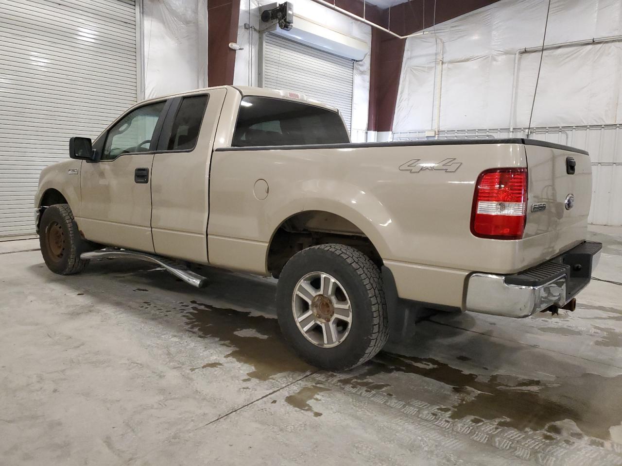 1FTPX14V97FA28067 2007 Ford F150