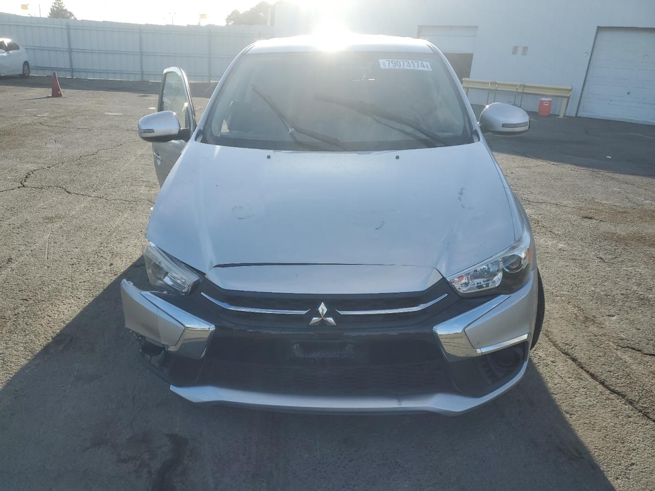 VIN JA4AP3AU8KU013278 2019 MITSUBISHI OUTLANDER no.5