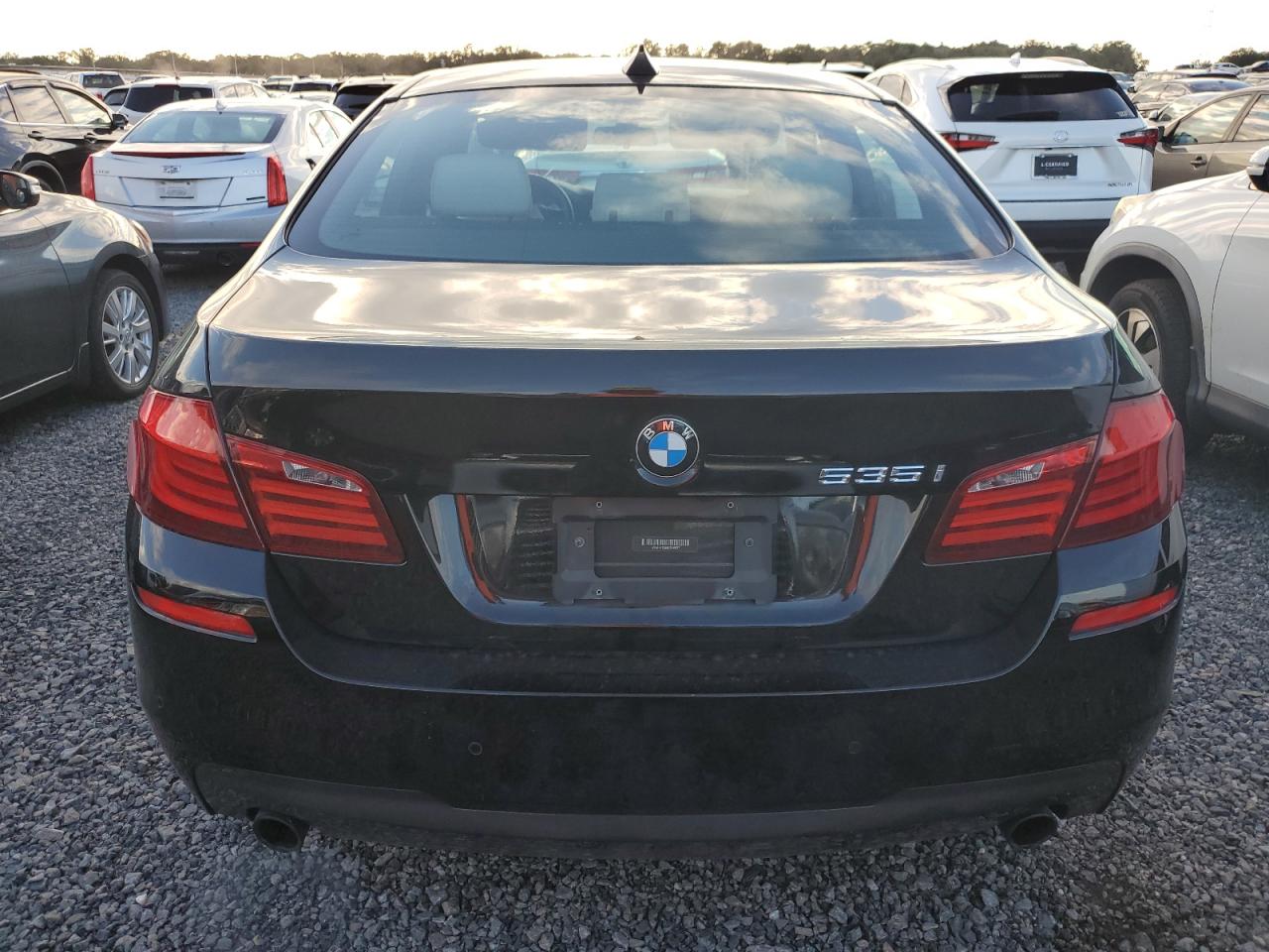 2013 BMW 535 I VIN: WBAFR7C56DC818527 Lot: 73839664