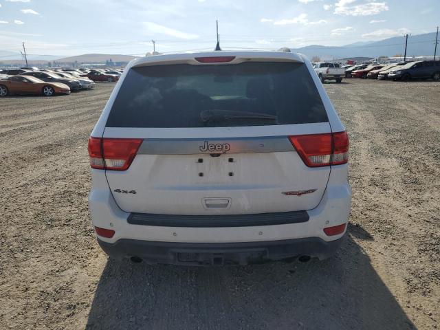  JEEP GRAND CHER 2013 Белы