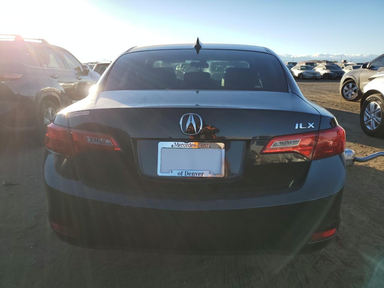 2015 Acura Ilx 20 VIN: 19VDE1F35FE006962 Lot: 90849825