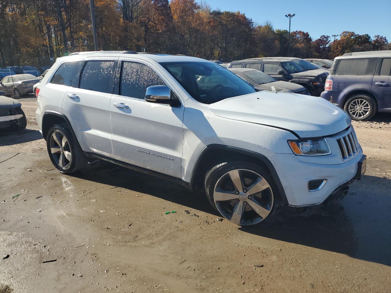 2016 Jeep Grand Cherokee - Image 4