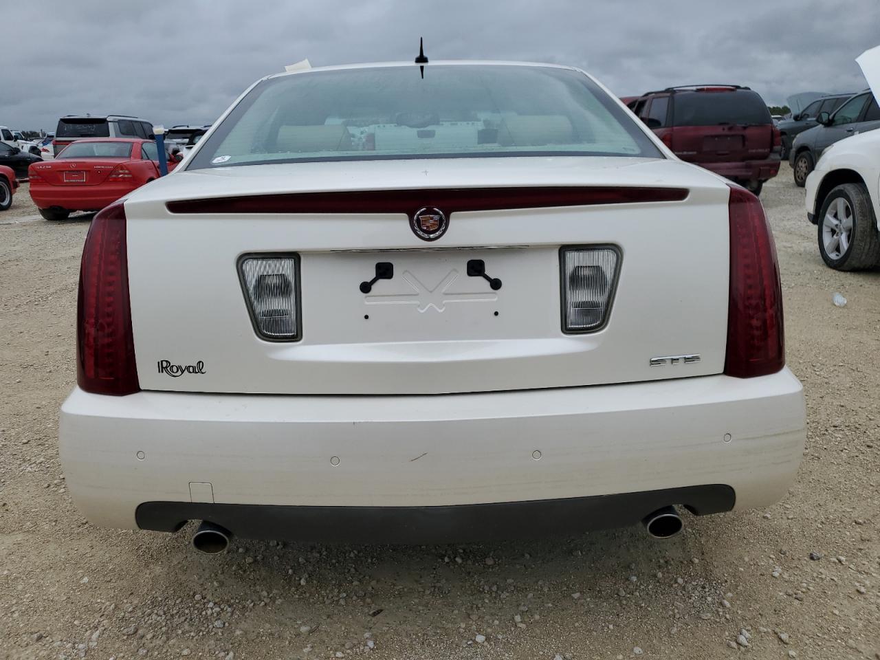 2006 Cadillac Sts VIN: 1G6DW677260162990 Lot: 74342864