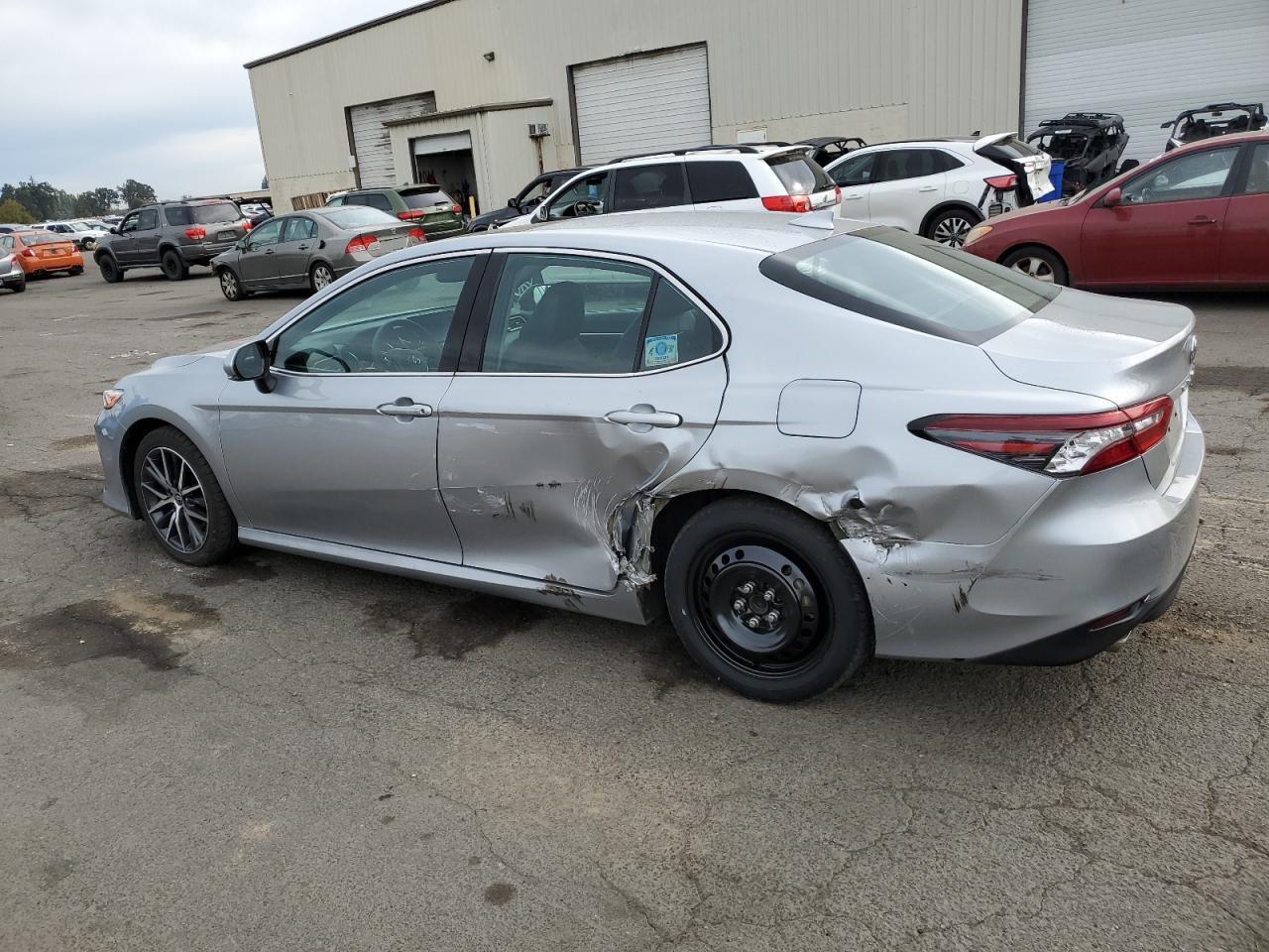 2022 Toyota Camry - Image 2