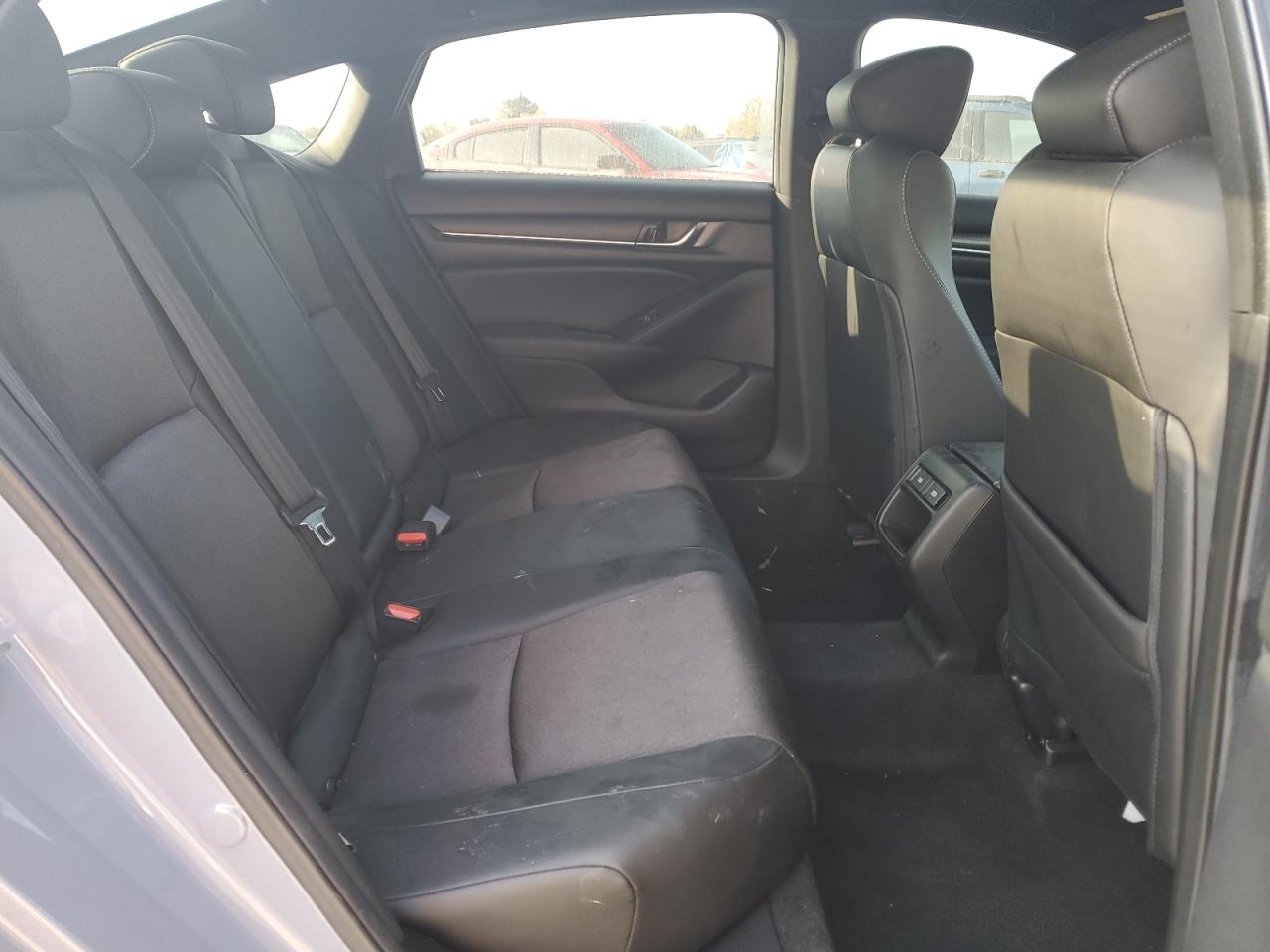 2021 Honda Accord Sport VIN: 1HGCV1F33MA036658 Lot: 75664004