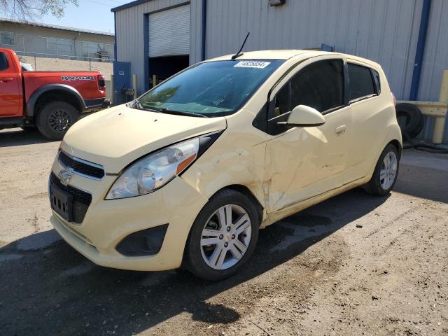  CHEVROLET SPARK 2014 Кремовий