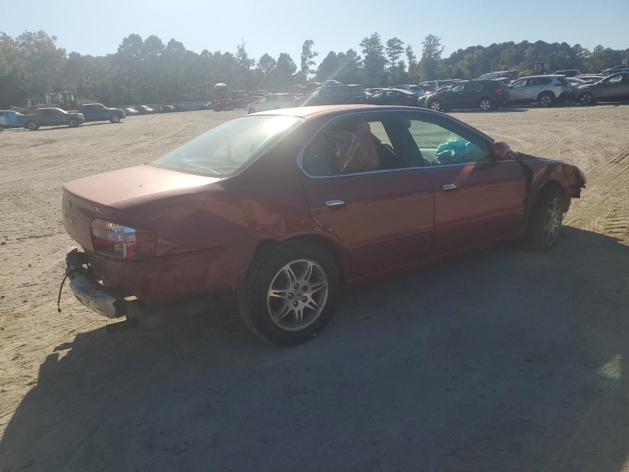 1999 Acura TL - Image 3