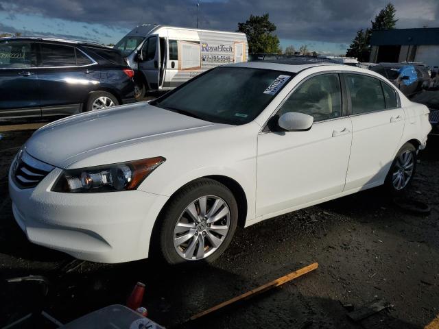 2012 Honda Accord Exl