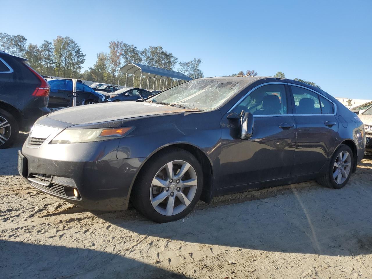 2012 Acura TL - Image 1